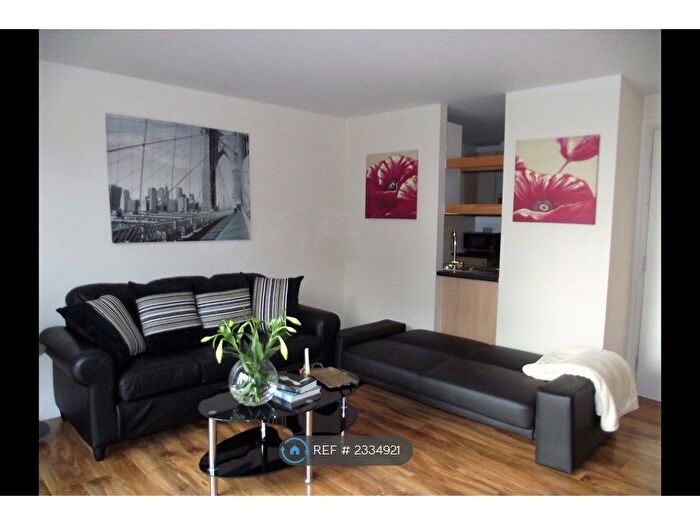 1 Bedroom Flat To Rent In Westferry Road, Canary Wharf, E14