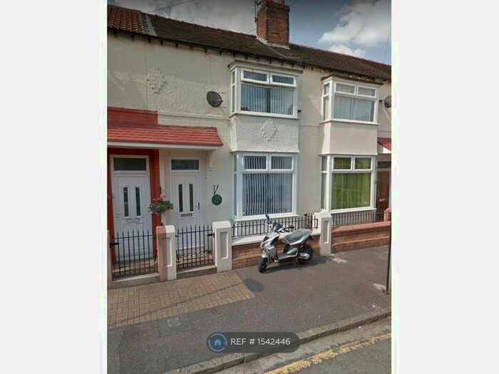 2 Bedroom Terraced House To Rent In Lindale Road, Liverpool, L7