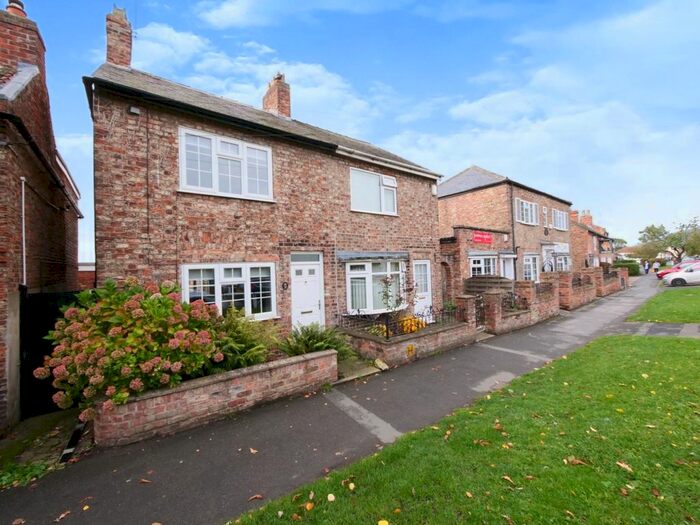 3 Bedroom Semi-Detached House To Rent In The Village, Haxby, York, North Yorkshire, YO32