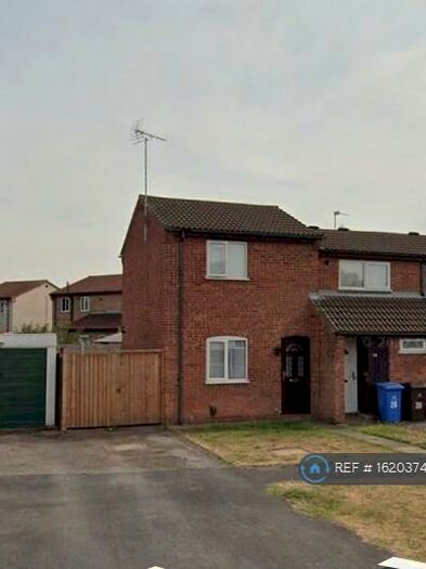 2 Bedroom End Of Terrace House To Rent In Luccombe Drive, Derby, DE24