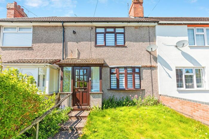 3 Bedroom Terraced House For Sale In Engleton Road, Coventry, CV6