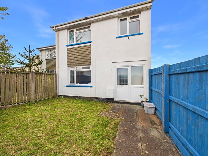 3 Bedroom Terraced House For Sale In Pengegon Parc, Camborne, TR14