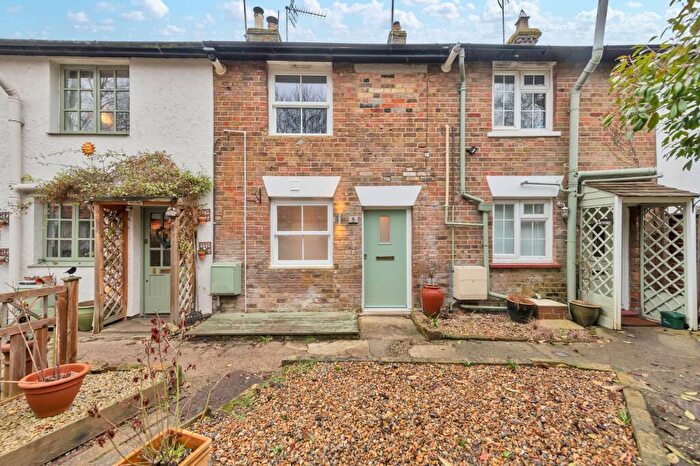 2 Bedroom Terraced House For Sale In Chapel Lane, Little Hadham, SG11