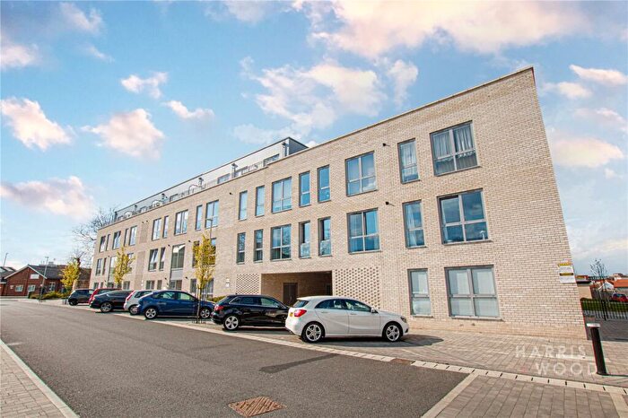 2 Bedroom Apartment To Rent In Londinium Road, Colchester, CO2