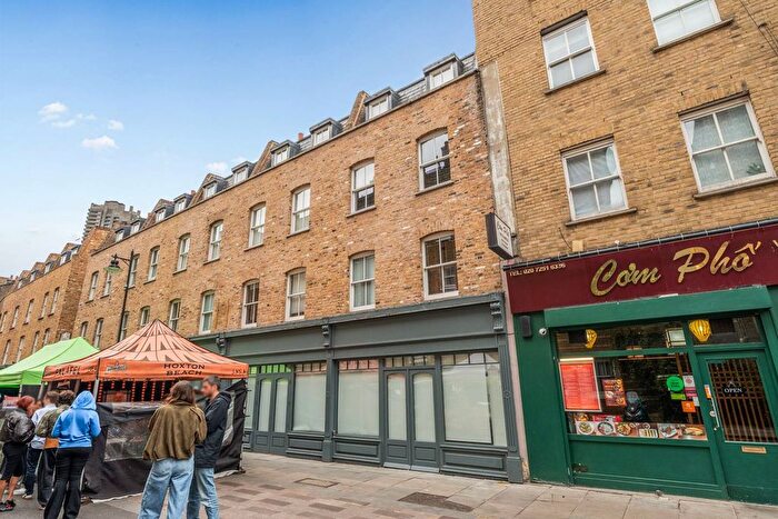 2 Bedroom Flat For Sale In Whitecross Street, Clerkenwell, London, EC1Y