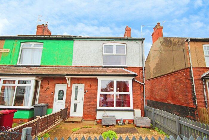 2 Bedroom End Of Terrace House For Sale In Mayfield Terrace, East Halton, DN40