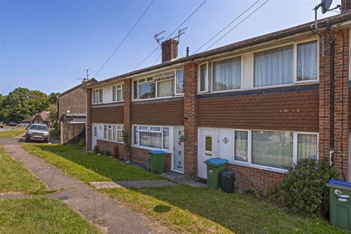 2 Bedroom Terraced House For Sale In Homewood, Findon, Worthing, BN14