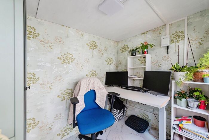 3 Bedroom Terraced House For Sale In Bramshott Road, Southsea, Hampshire, PO4