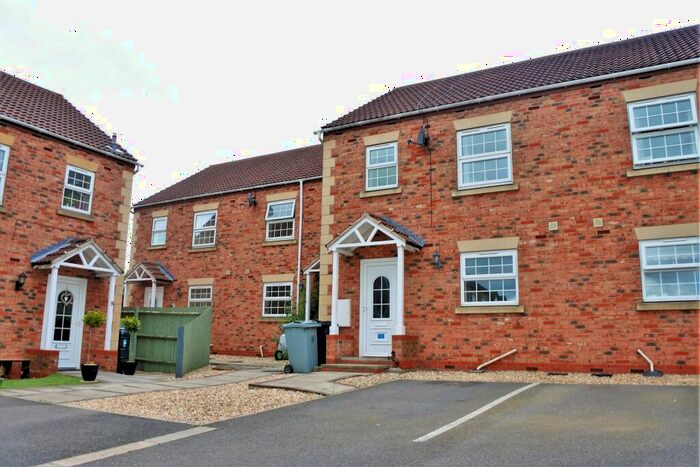 3 Bedroom Terraced House For Sale In Blue Horse Court, Great Ponton, Grantham, NG33