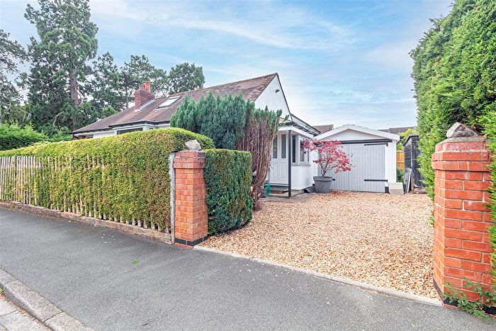 3 Bedroom Detached Bungalow For Sale In Church Road, Malvern, WR14