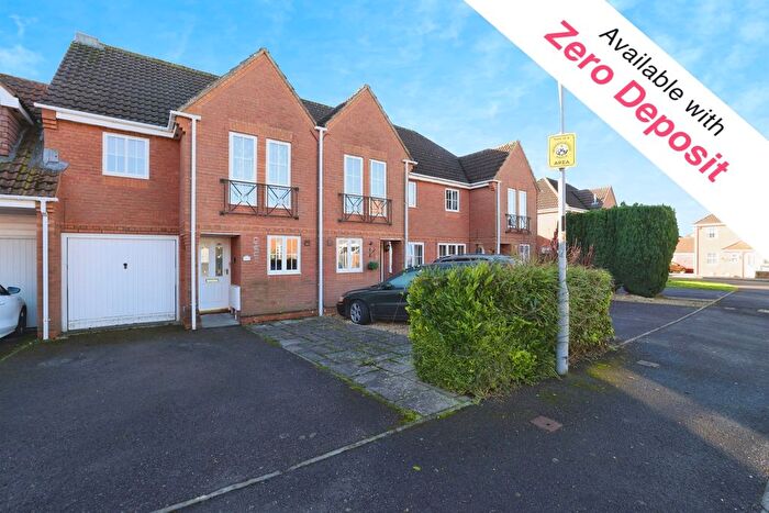 3 Bedroom Property To Rent In Chambers Avenue, Amesbury, Salisbury, SP4