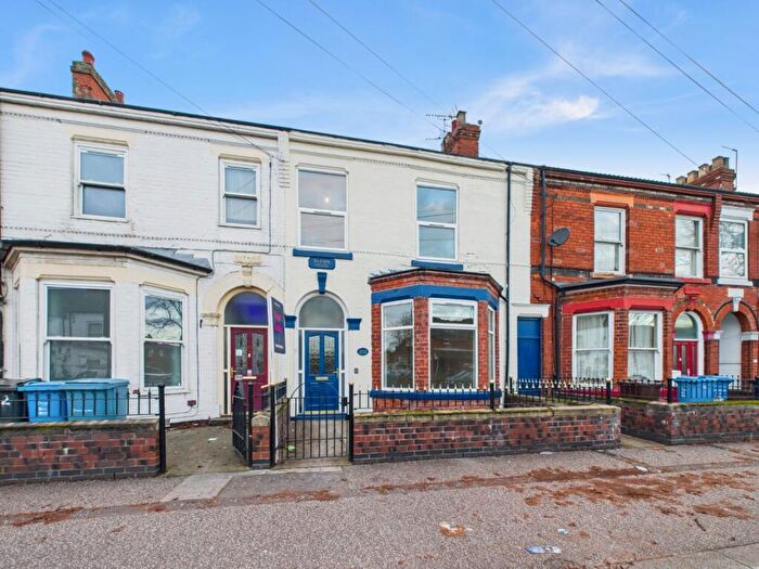 5 Bedroom Terraced House For Sale In St. Georges Road, Hull, HU3