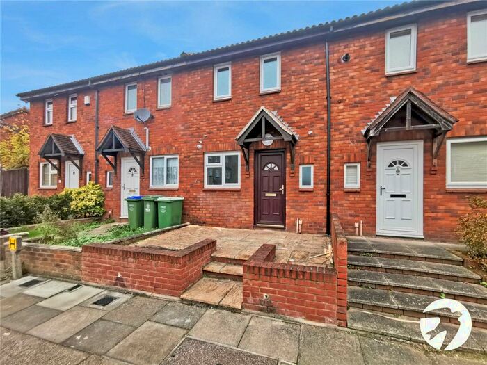 2 Bedroom Terraced House To Rent In Rider Close, Sidcup, DA15