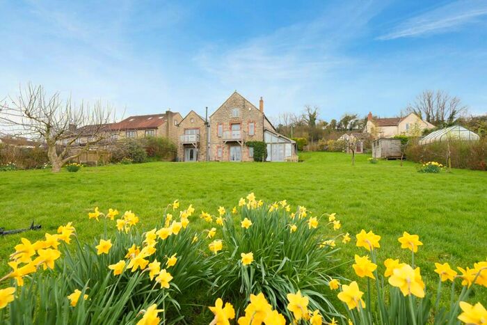 4 Bedroom Country House For Sale In Bleadney, Wells, BA5