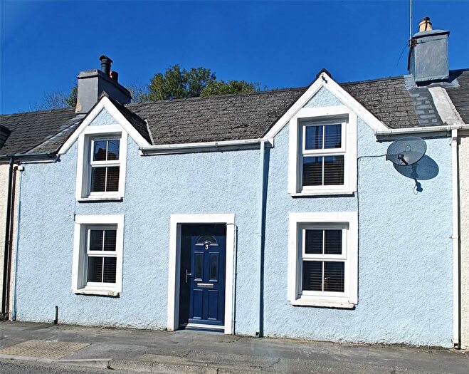 2 Bedroom Terraced House For Sale In Railway Terrace, Goodwick, Pembrokeshire, SA64