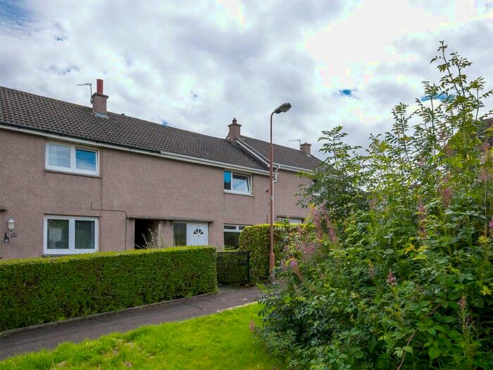 2 Bedroom Terraced House To Rent In Forthview Crescent, Edinburgh, EH14