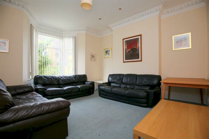 8 Bedroom Terraced House To Rent In &#pppw - Sunbury Avenue, Jesmond, Newcastle Upon Tyne, NE2