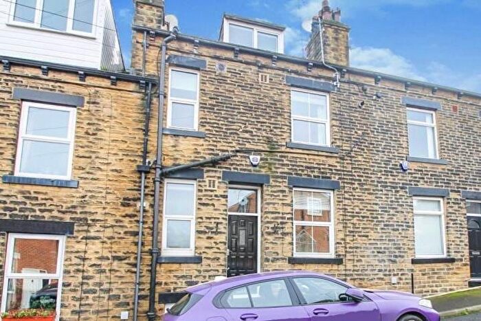 2 Bedroom Terraced House To Rent In Kirkham Street, Leeds, West Yorkshire, LS13