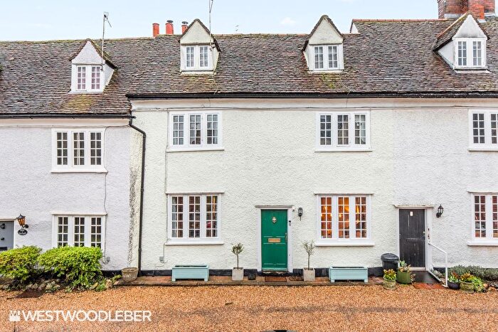 4 Bedroom Terraced House For Sale In Bluecoat Yard, Ware, SG12