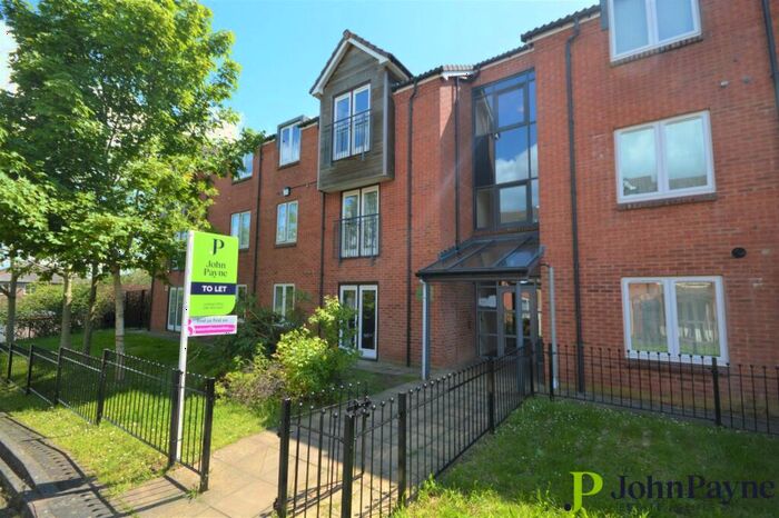 2 Bedroom Apartment To Rent In Carter Road, Stoke, Coventry, West Midlands, CV3