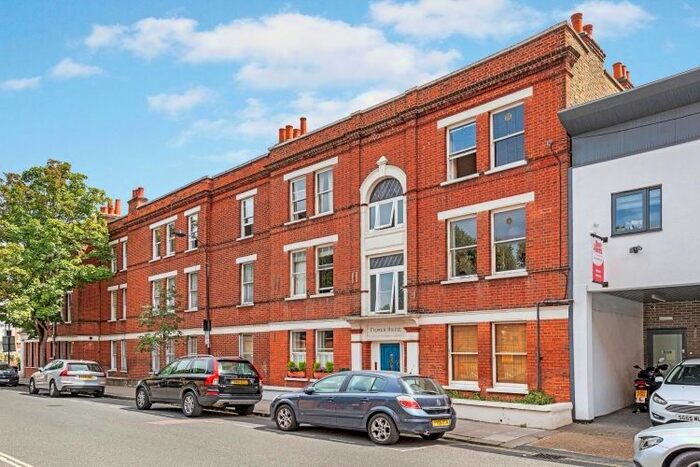 2 Bedroom Flat To Rent In Filmer Road, London, SW6