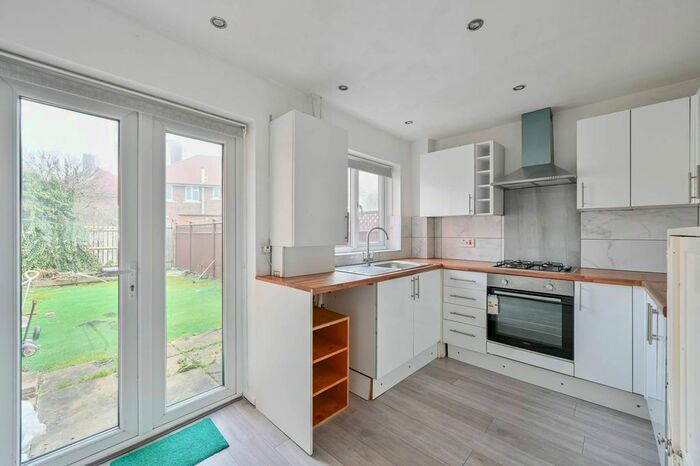 2 Bedroom Terraced House To Rent In Firs Close, Mitcham, CR4