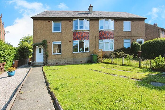 2 Bedroom Maisonette To Rent In Pilton Avenue, Edinburgh, EH5