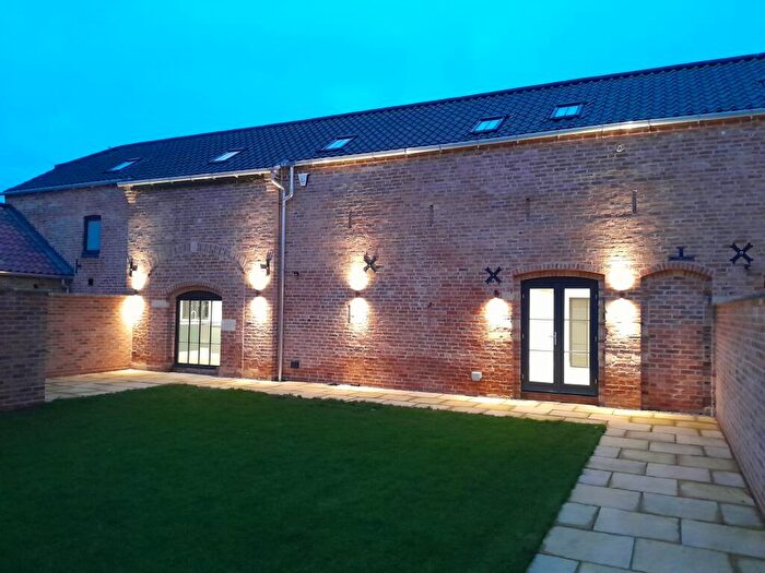 3 Bedroom Barn Conversion For Sale In 'The Granary', Post Office Lane, Redmile, NG13