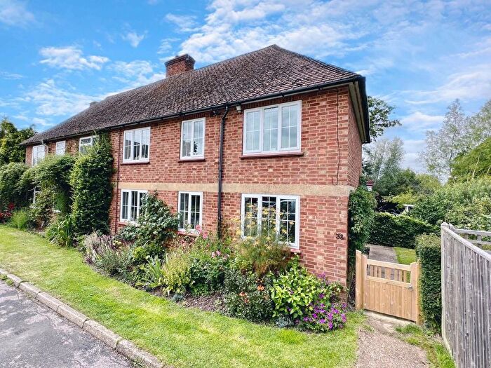 3 Bedroom Semi-Detached House For Sale In Chulkhurst, Biddenden, Ashford, TN27
