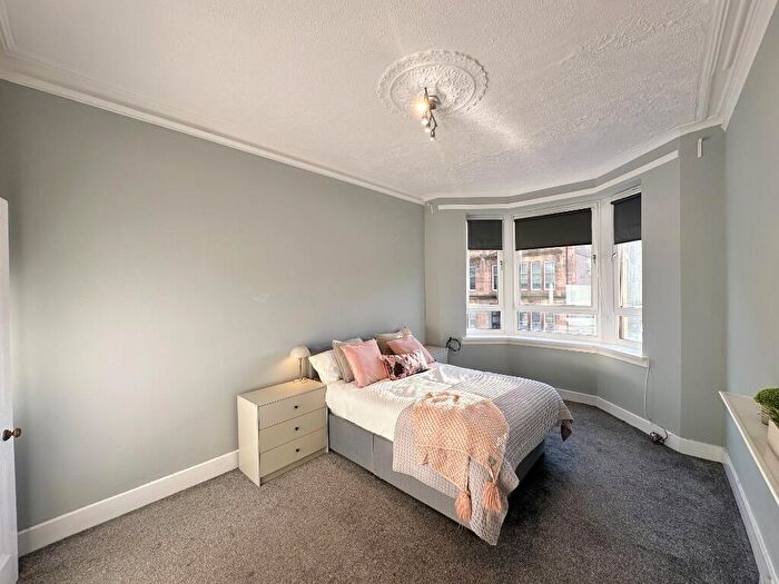 1 Bedroom Flat To Rent In Ibrox Street, Govan, Glasgow, G51