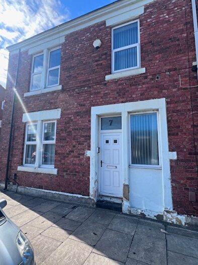 4 Bedroom End Of Terrace House To Rent In Prospect Place, Newcastle Upon Tyne, NE4