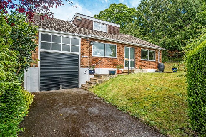 3 Bedroom Detached House For Sale In Buckham Thorns Road, Westerham, TN16