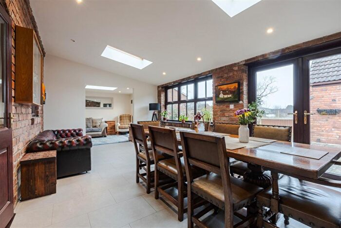 3 Bedroom Detached House For Sale In Windsor Grove, Goxhill, Barrow-Upon-Humber, DN19