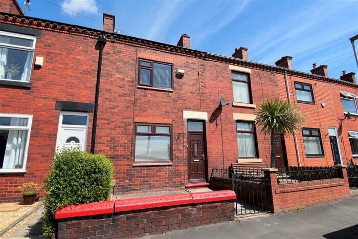 2 Bedroom Terraced House To Rent In Lodge Road, Atherton, Manchester, M46
