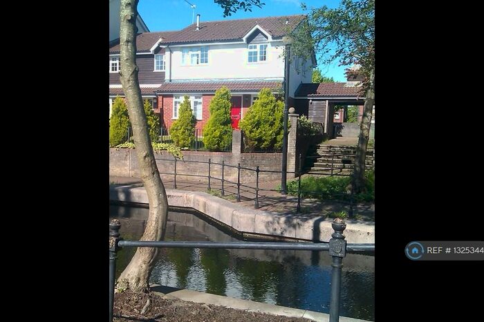 2 Bedroom End Of Terrace House To Rent In Haxby Court, Cardiff, CF10