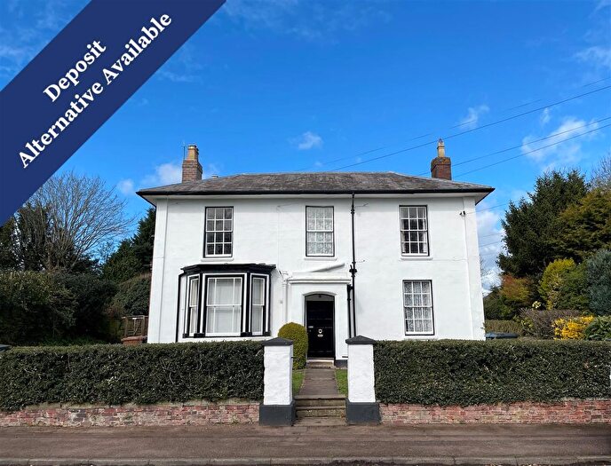1 Bedroom Flat To Rent In The Old Vicarage, Christchurch Lane, Lichfield, Staffordshire, WS13