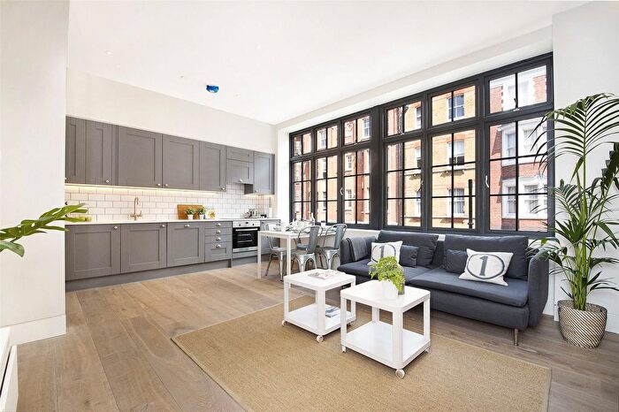 2 Bedroom Flat To Rent In Great Titchfield Street, London, W1W