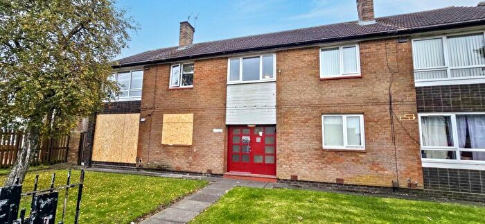 1 Bedroom Apartment For Sale In Rutherglen Road, Redhouse, Sunderland, Tyne And Wear, SR5