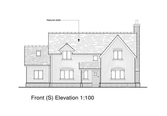 Plot For Sale In Lower Eggleton, Ledbury, HR8