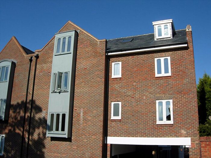 2 Bedroom Flat To Rent In Carrington Court, Princes Mews, Royston, SG8