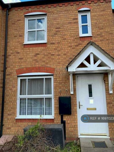 2 Bedroom Terraced House To Rent In Colchester Court, Bletchley, Milton Keynes, MK3