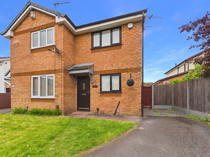 1 Bedroom Semi-Detached House To Rent In Wharfedale, Westhoughton, BL5
