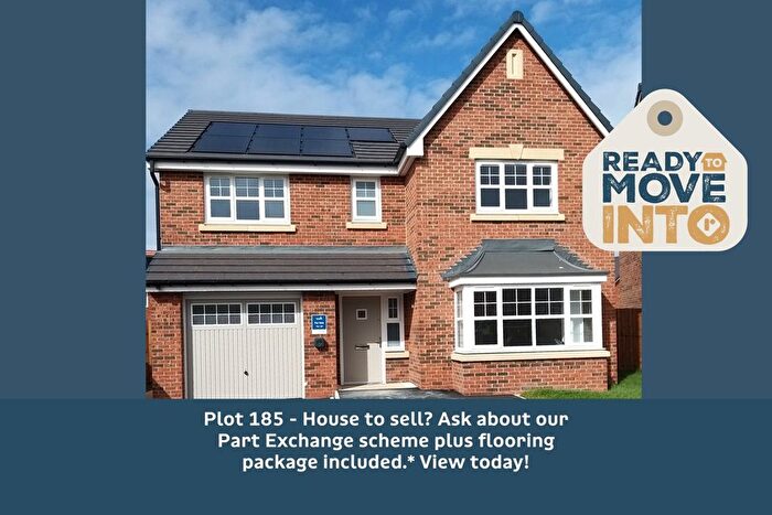 4 Bedroom Detached House For Sale In Royal Gardens, Bispham, Lancashire, FY2
