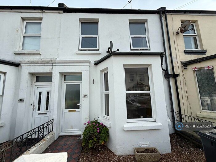 4 Bedroom Terraced House To Rent In Susans Road, Eastbourne, BN21