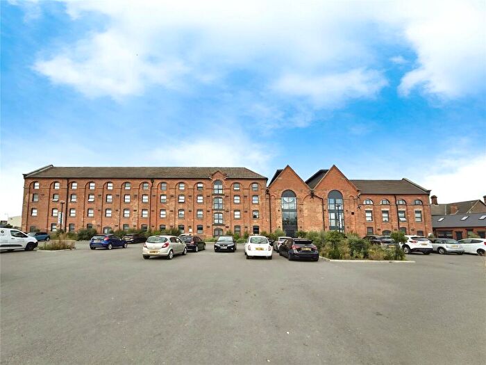 2 Bedroom Flat To Rent In The Maltings, Wetmore Road, Burton Upon Trent, Staffordshire, DE14