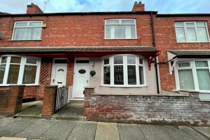 2 Bedroom Terraced House To Rent In Brougham Street, Darlington, DL3