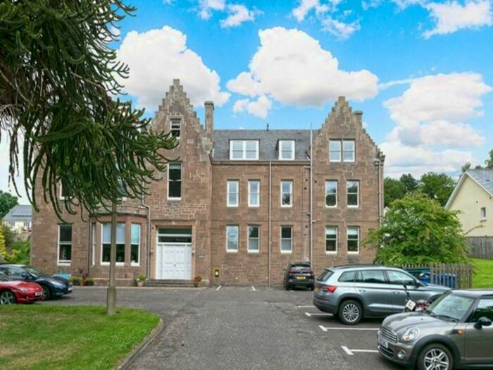 2 Bedroom Flat To Rent In Trust House, Middle Road, Liff, DD2