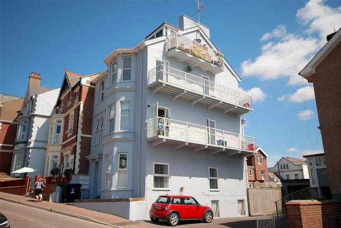 2 Bedroom Flat To Rent In Sea Hill, Seaton, Devon, EX12