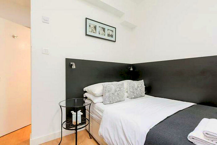 Studio To Rent In North Gower Street, Euston, London, NW1