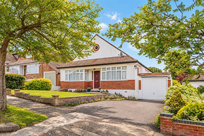 3 Bedroom Detached Bungalow For Sale In Upper Pines, Banstead, SM7
